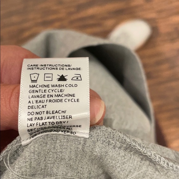 Light grey wrap jacket - Picture 2 of 4